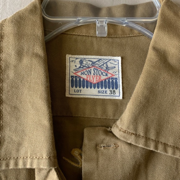 Bronson Mfg Co Field Outer Shirt Japan with Pockets - Picture 4 of 10